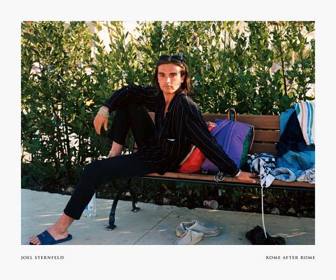 Joel Sternfeld: Rome after Rome