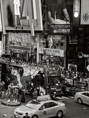 Americas Stage: Times Square