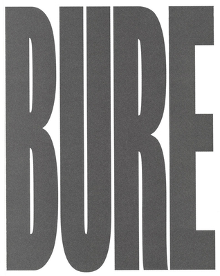 Jrgen Nefzger: Bure: (Ou la via dans les bois)