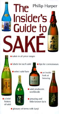 The Insider's Guide to Sake