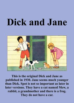 Dick and Jane Image for Dick and Jane