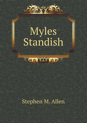 Myles Standish