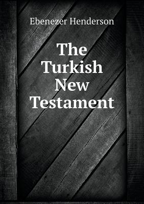 The Turkish New Testament
