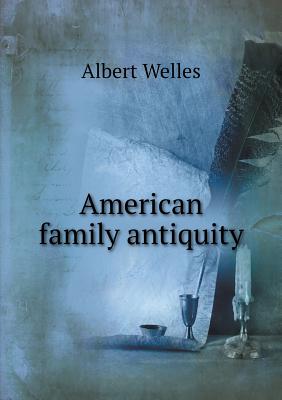 American family antiquity