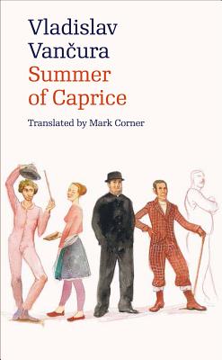 Image for Summer of Caprice (Modern Czech Classics) Summer of Caprice (Modern Czech Classics)