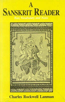 Image for A Sanskrit Reader: Text, Vocabulary and Notes