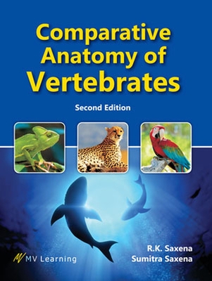 Image for Comparative Anatomy of Vertebrates Comparative Anatomy of Vertebrates