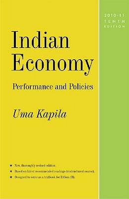Indian Economy 2010-11: Performance and Policies
