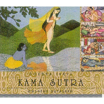Image for Golden India Kama Sutra