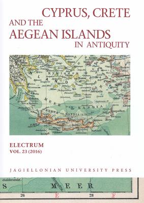 Cyprus, Crete, and the Aegean Islands in Antiquity (Electrum)