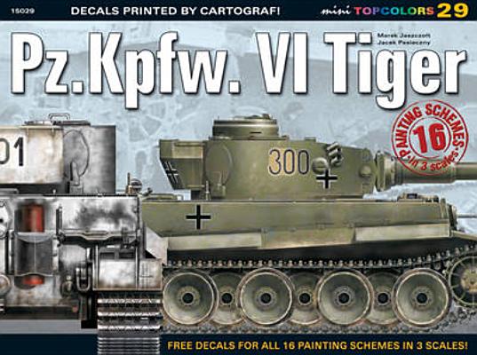 Pz. Kpfw. VI Tiger