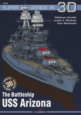 Battleship USS Arizona