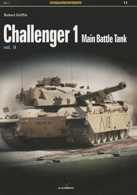 Challenger 1 Main Battle Tank Vol.II (Photosniper #11)