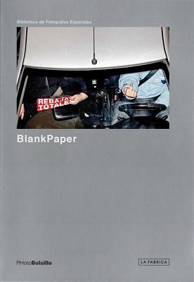 Blank Paper (PHotoBolsillo)