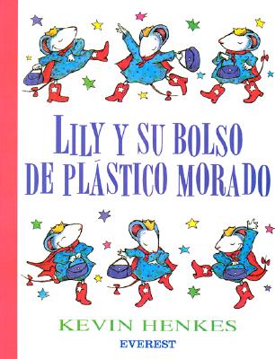 Lily Y El Bolso De Plstico Morado