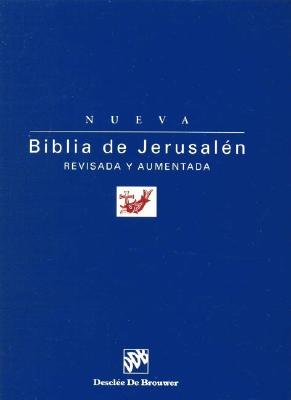 Biblia de jerusaln manual modelo 1 (Spanish Edition)