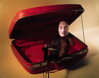 Tony Oursler