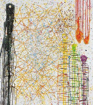 Ferran Garcia Sevilla: Pintures 1988-2001
