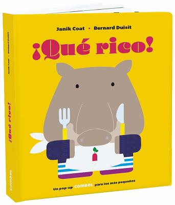 Image for ¡Qué rico! (Spanish Edition)