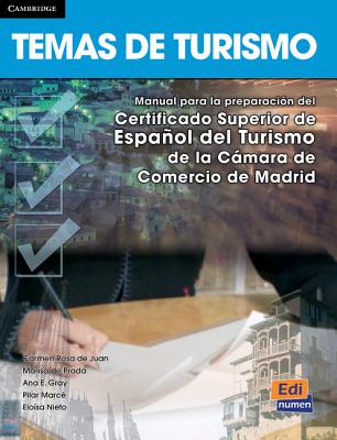 Temas de turismo (Cambridge Spanish) (Spanish Edition)