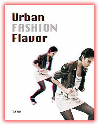 Urban fashion Flavor (English and Spanish Edition)