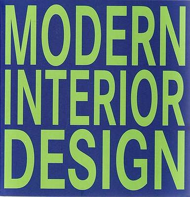 Image for Modern Interior Design Modern Interior Design