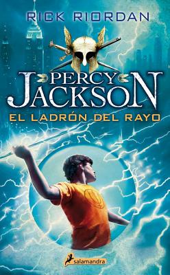 Image for El ladrón del rayo/ The Lightning Thief (Percy Jackson y los dioses del olimpo / Percy Jackson and the Olympians) (Spanish Edition)