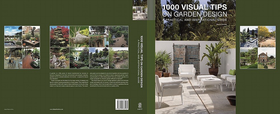 1000 Visual Tips on Garden Design: A Practical and Inspirational Guide