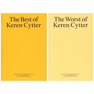 The Best of Keren Cytter/The Worst of Keren Cytter