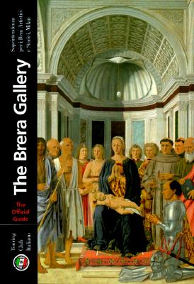 The Brera Gallery: The Official Guide (Heritage Guides)