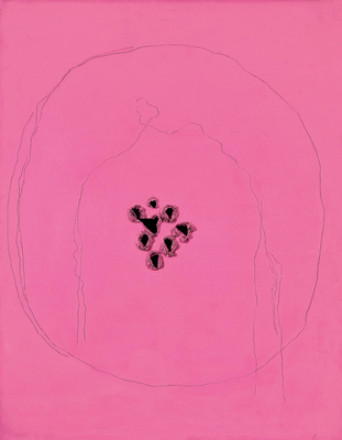 Lucio Fontana: The Origin of the World