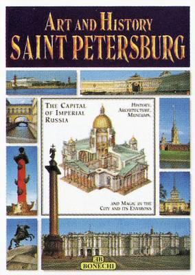 Art & History of St. Petersburg