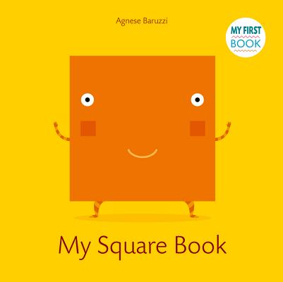 My Square Book (My First Book)
