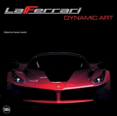 LaFerrari: Dynamic Art
