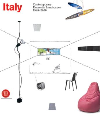Image for Italy: Contemporary Domestic Landscapes 1945-2000 Italy: Contemporary Domestic Landscapes 1945-2000