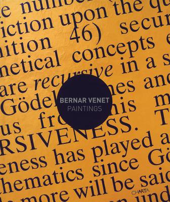 Bernar Venet: Paintings