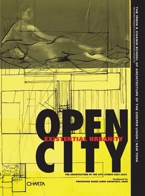Diane Lewis: Open City: An Existential Approach (2015-06-25)