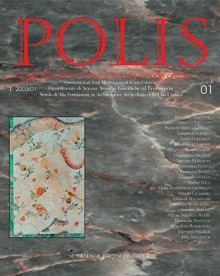 POLIS 1 2003 Studi Interdisciplinari Sul Mondo Antico