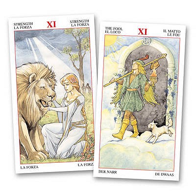 Lo Scarabeo Tarot Deck
