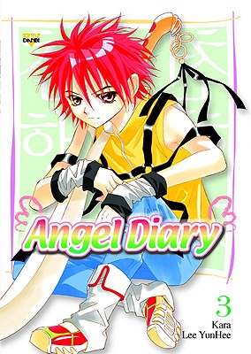 Angel Diary Volume 3 (Angel Diary, 3)