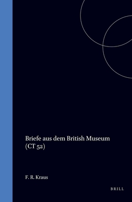 Briefe Aus Dem British Museum