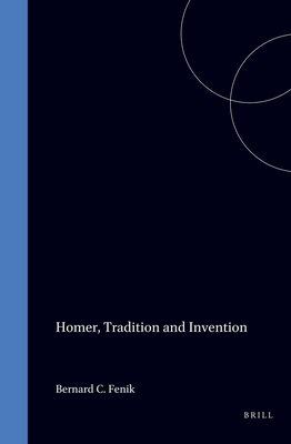 HOMER: TRADITION AND INVENTION