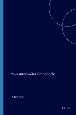 POUR INTERPRTER EMPDOCLE