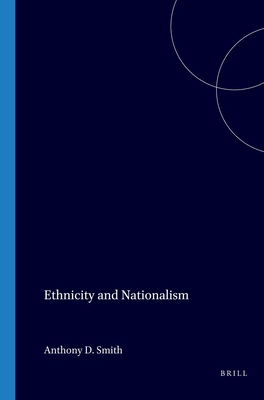 Ethnicity and Nationalism