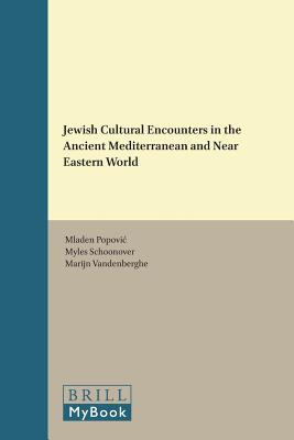 Jewish Cultural Encounters in the Ancient Mediterranean and Near Eastern World (Supplements to the Journal for the Study of Judaism, 178)