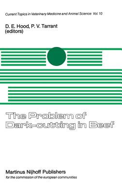 The Problem of Dark Cutting in Beef