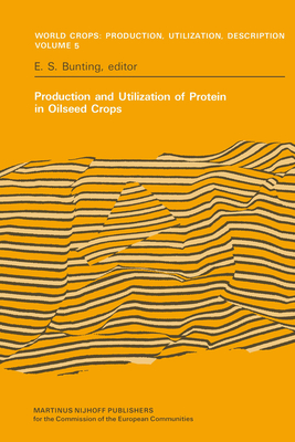 Production and Utilisation of Protein in Oilseed Crops: Volume 5