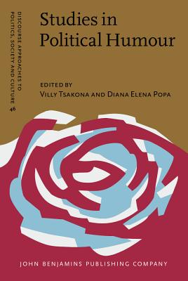 Studies in Political Humour (Discourse Approaches to Politics, Society and Culture)