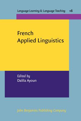 French Applied Linguistics (Language Learning & Language Teaching)
