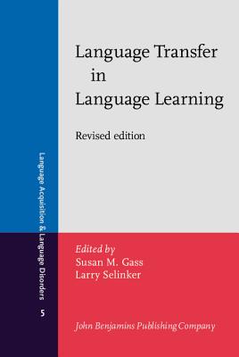 Language Transfer in Language Learning (Language Acquisition and Language Disorders)
